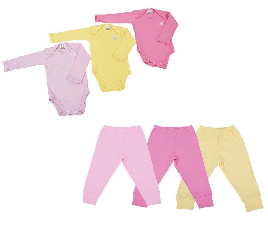 KIT CALÇA E BLUSA MANGA LONGA - Imagem 3