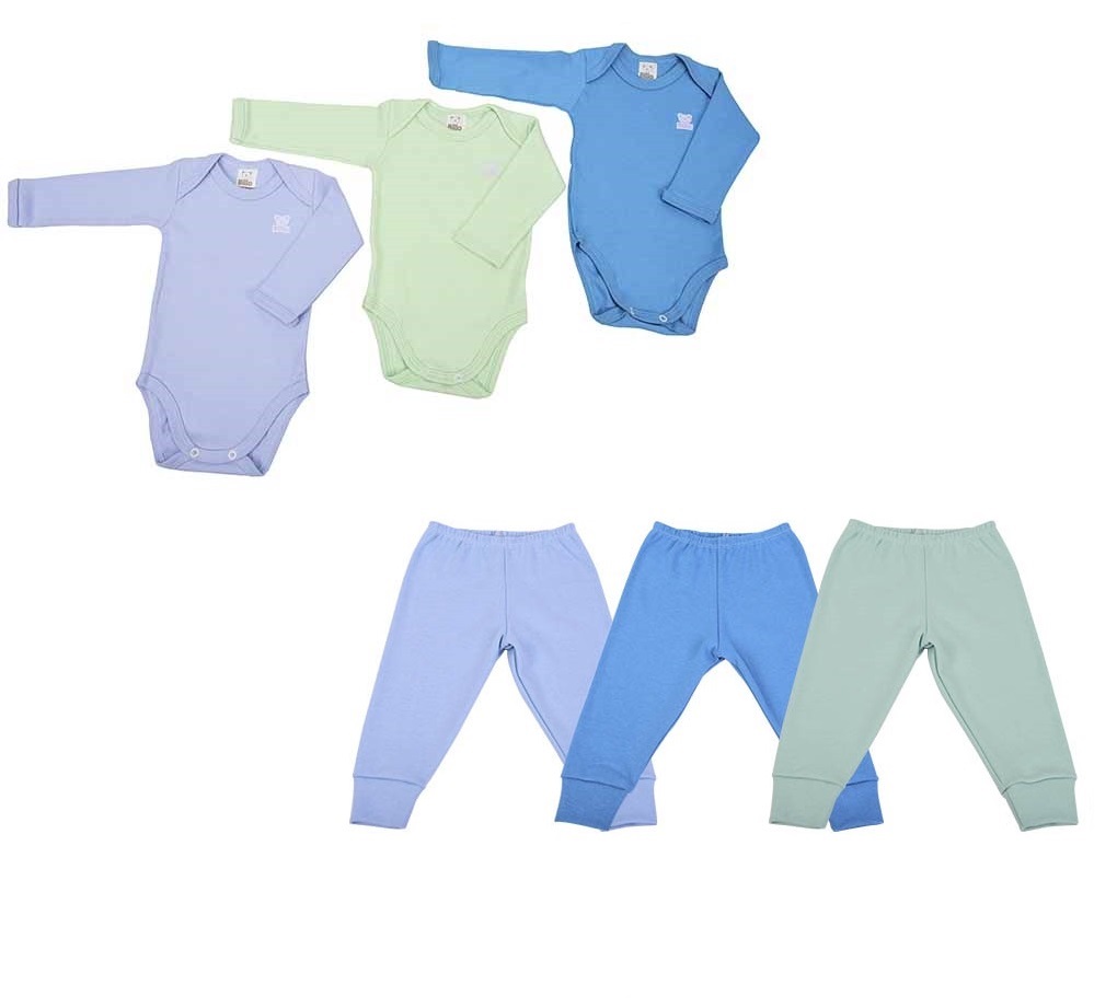 KIT CALÇA E BLUSA MANGA LONGA - Imagem 2