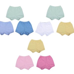 KIT SHORT COM 3 PEÇAS