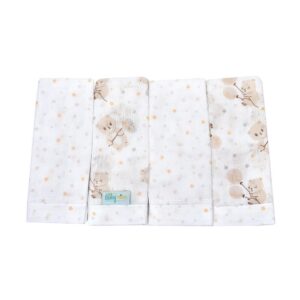 PANO DE BOCA BABY NICE URSINHO