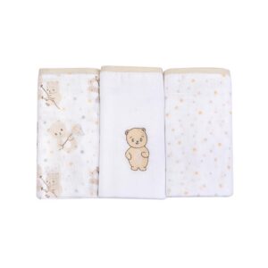 FRALDA DE OMBRO BABY NICE URSINHOS