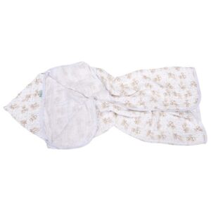 TOALHÃO SOFT ESTAMPADA BABY NICE URSINHOS