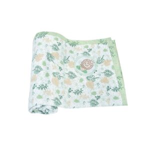 Cobertor Flanelado Leão