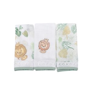 Fralda de Ombro Leão