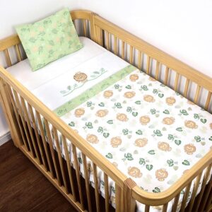 Jogo de Berço Leão