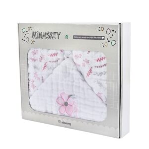 Toalhão Soft Flores