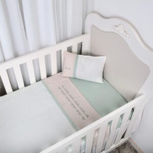 Jogo de Lençol Nature Verde