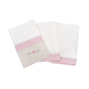 Pano de Boca Nature Rosa