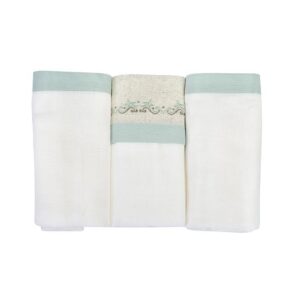 Fralda Ombro Nature Verde