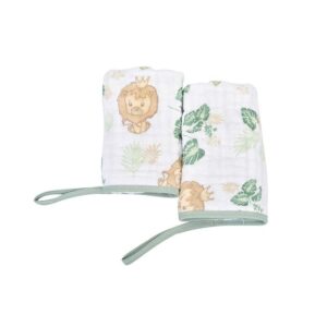 Pano de Boca Soft Leão