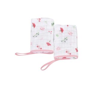 Pano de Boca Soft Cogumelo