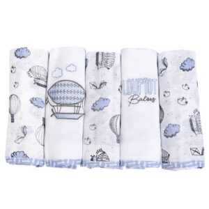 Fralda Ombro Balões