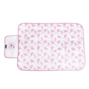 Trocador Portátil Flores