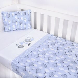 Jogo de Berço Balões