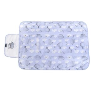 Trocador Portátil Balões