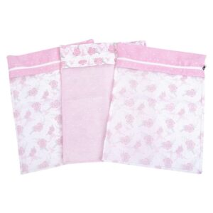 Kit Saquinho Maternidade Flores