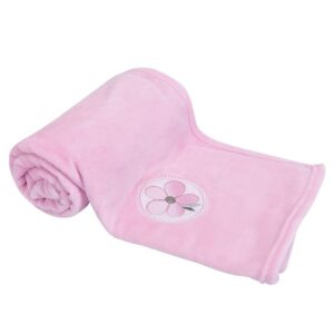 Manta Flannel Flores