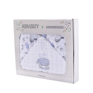 Toalhão Soft Balões