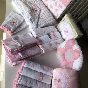 Combo Enxoval Flores