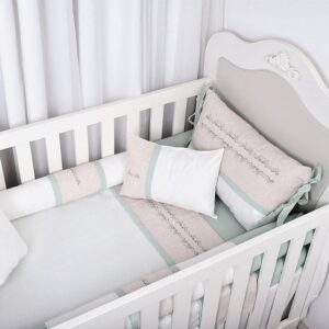 Kit Berço Nature Verde