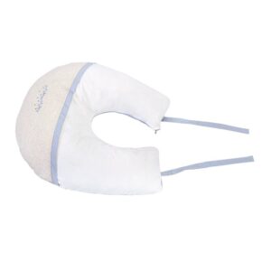 Almofada de Amamentação Azul