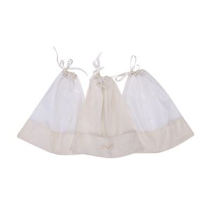 Saquinho Maternidade Nature Bege