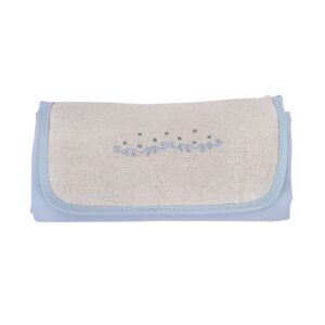 Trocador Portátil Nature Azul