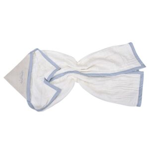 Toalhão Soft Nature Azul