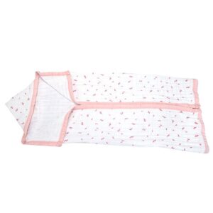 Toalhão Soft Chá da Esquilinha Rosa