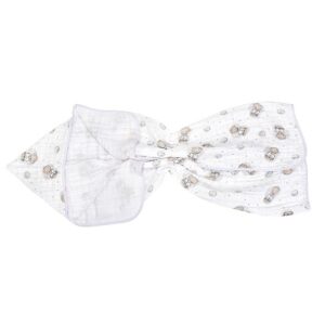 Toalhão Soft Ursinhos no Balão