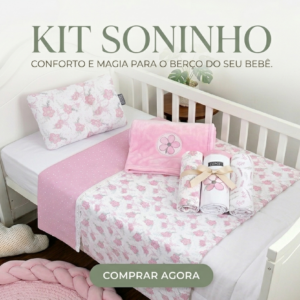 Kit Soninho Flores